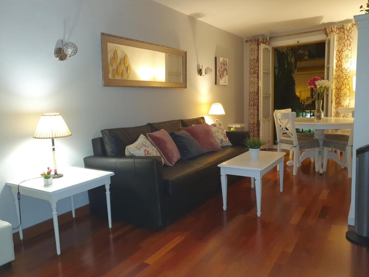 Novalia Home Suite Sevilla Dış mekan fotoğraf