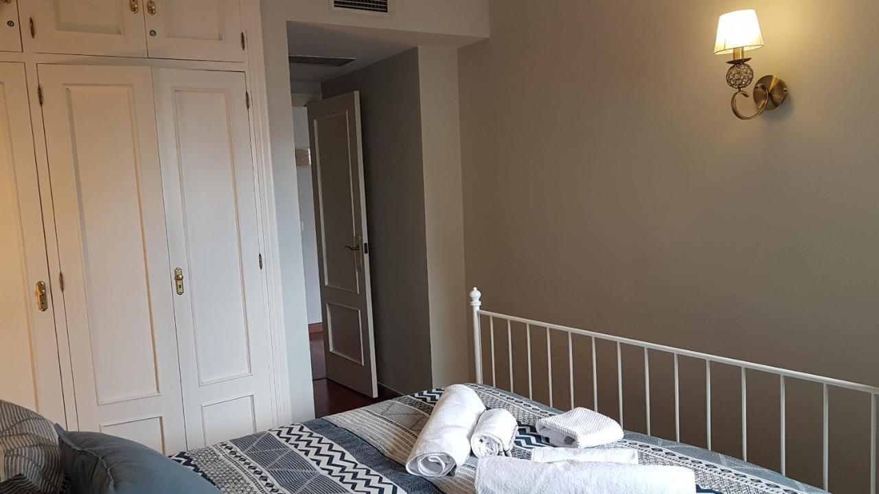 Novalia Home Suite Sevilla Dış mekan fotoğraf