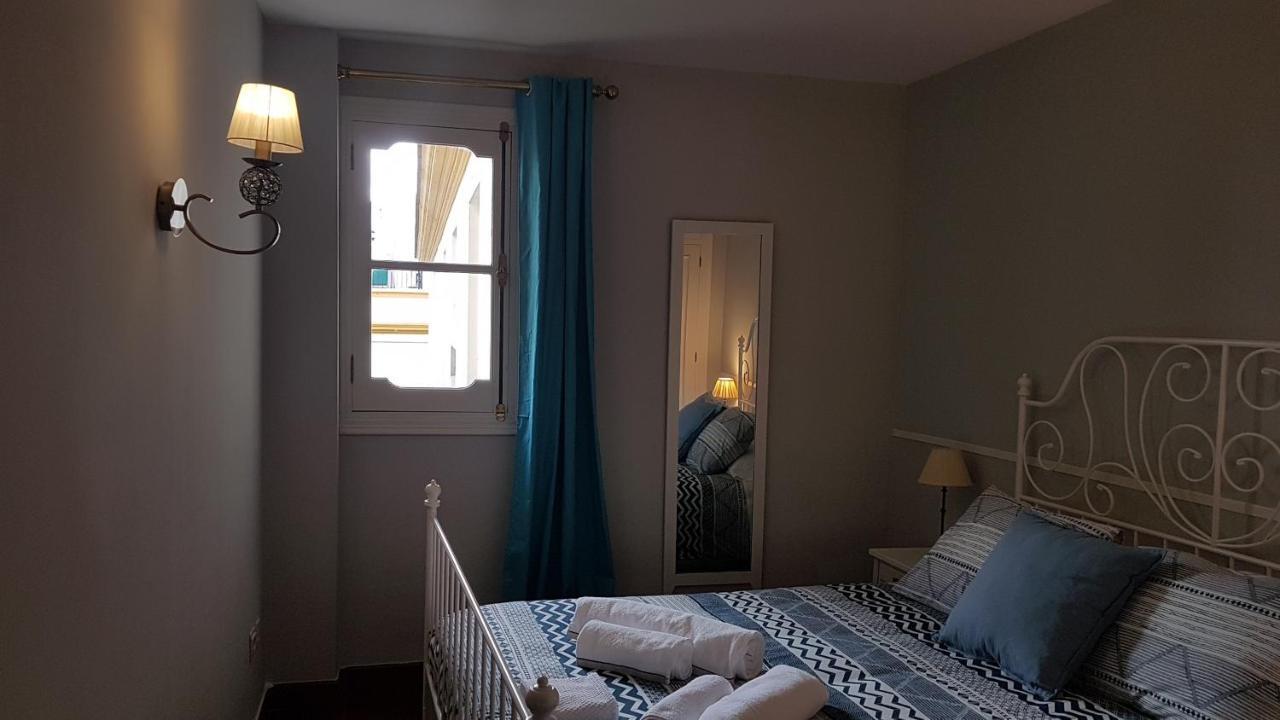 Novalia Home Suite Sevilla Dış mekan fotoğraf